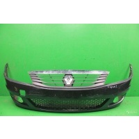 Бампер RENAULT LOGAN рестайлинг 2009-2014 8200748275