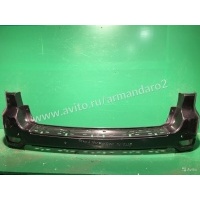 Бампер JEEP GRAND CHEROKEE WK2 2010-2022 68334936AB