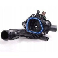 корпус термостата citroen c4 peugeot 207 308 1.6