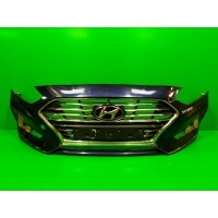 Бампер HYUNDAI SONATA 7 рестайлинг 2017 86511e6700