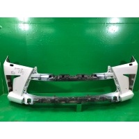 Бампер LEXUS LX 3 Рестайлинг 2 2015 521196B973