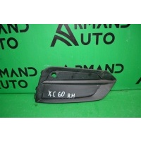 Накладка бампера VOLVO XC60 2 2017 31425188