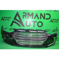 Бампер HYUNDAI ELANTRA 6 2015-2019 86510F2000
