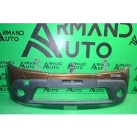 Бампер RENAULT SANDERO 2009-2014 8200526596