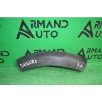 Накладка бампера RENAULT SANDERO STEPWAY 2009-2014 850777419r