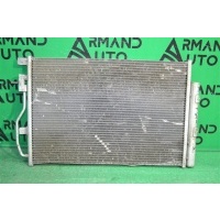 радиатор кондиционера CHEVROLET AVEO T300 2011-2015 96943762