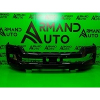 Бампер TOYOTA LAND CRUISER 200 рестайлинг 2 2015 521196B946