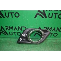 Накладка птф NISSAN X-TRAIL T32 2015 62256-4ba0b