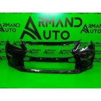 Бампер LEXUS ES 6 рестайлинг 2015-2018 521193T910