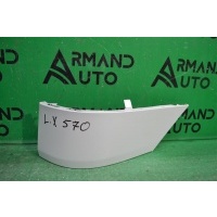 Накладка бампера LEXUS LX 3 URJ200 2015-2023 5216660900