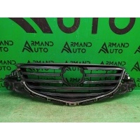 решетка радиатора MAZDA CX5 CX-5 1 рестайлинг 2015-2016 ka0g-50164