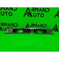 Накладка подсветки гос.номера MAZDA CX5 CX-5 2 2017 KB7W50854