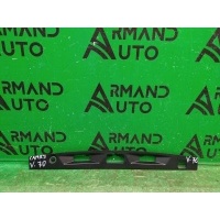 Накладка подсветки гос.номера TOYOTA CAMRY 8 XV70 2017-нв 7681333010