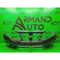 Бампер NISSAN TERRANO 3 2014 6265100Q1E