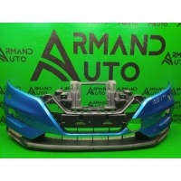 Бампер NISSAN QASHQAI 2 j11 2017 62022HL10H