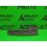 Накладка бампера SKODA OCTAVIA A7 2017 5e0807682g