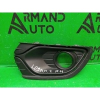 Накладка птф RENAULT LOGAN 2 2014 263316043r