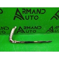 Накладка бампера LADA VESTA CROSS 1 2015 8450031302