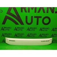 Накладка двери багажника MITSUBISHI PAJERO SPORT 3 2015-2021 5817A263WB, 5817a263zz