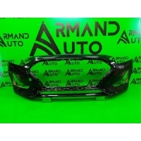 Бампер HYUNDAI SONATA 7 рестайлинг 2017-2019 86511e6700