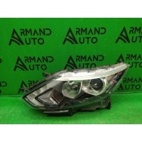 Фара NISSAN QASHQAI J11 2013 260604EH2A