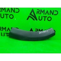 Накладка бампера RENAULT SANDERO STEPWAY 2009-2014 850777419r