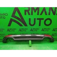 Юбка бампера KIA OPTIMA 4 2016 86690d4110