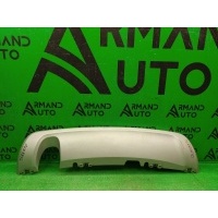 Накладка бампера NISSAN TERRANO 3 2014 850700171r