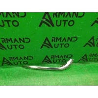 Накладка бампера LADA VESTA CROSS 1 2015 8450031002