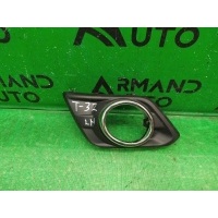 Накладка птф NISSAN X-TRAIL T32 2015-2017 62257-4ba0b