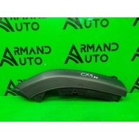 Накладка бампера MAZDA CX-9 CX9 2 2016 TK4850361