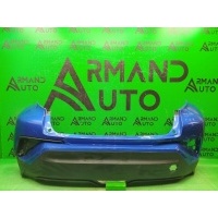 Бампер TOYOTA C-HR 1 2016 52159F4907