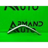 Накладка бампера HYUNDAI GRAND SANTA FE 3 рестайлинг 2015-2018 86663-b8500