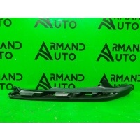 Накладка бампера LEXUS RX 4 2015 52448-78020