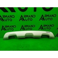 Накладка бампера RENAULT SANDERO STEPWAY 2 2014 850700447r