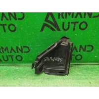 Дефлектор радиатора RENAULT SANDERO 2 2014 623127925r