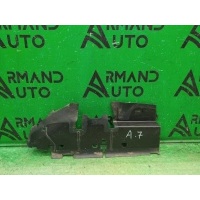 воздуховод SKODA OCTAVIA 3 2013-2017 5e0121283