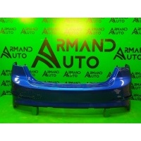 Бампер HYUNDAI ELANTRA 6 2015-2018 86611F2000