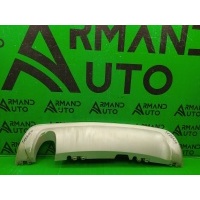 Накладка бампера NISSAN TERRANO 3 2014 850700171r