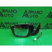 зеркало NISSAN QASHQAI 2 j11 2013 96302HV56A