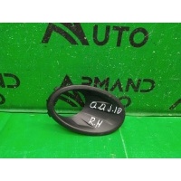 Накладка птф NISSAN QASHQAI J10 рестайлинг 2010-2013 62256br03a