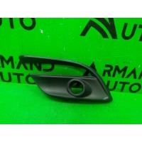 Накладка птф MAZDA 3 BM рестайлинг 2016-2018 b63c-50c21