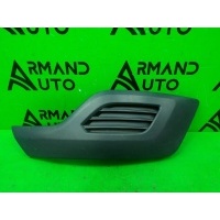 Накладка бампера FORD Transit / Tourneo Custom 1 2012-2018 1778875, BK21R19953a