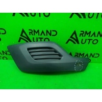 Накладка бампера FORD Transit / Tourneo Custom 1 2012-2018 1778873, bk21r19952a