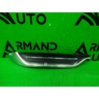 Накладка бампера AUDI A8 4 D5 2017 4N08076492ZZ, 4n0853835