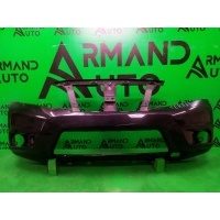 Бампер NISSAN TERRANO 3 2014 6265100q1e