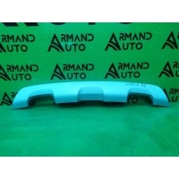 Накладка бампера RENAULT SANDERO STEPWAY 2 2014 850700447r