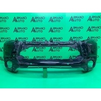 Бампер MITSUBISHI PAJERO SPORT 3 2015-2019 6400G851, 6400G849