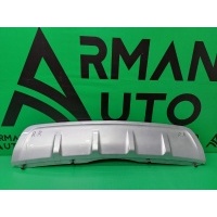 Накладка бампера LAND ROVER DISCOVERY 5 2016 LR082879, hy3m17k950aa