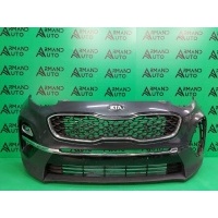 Бампер KIA SPORTAGE 4 рестайлинг 2018 86510F1510